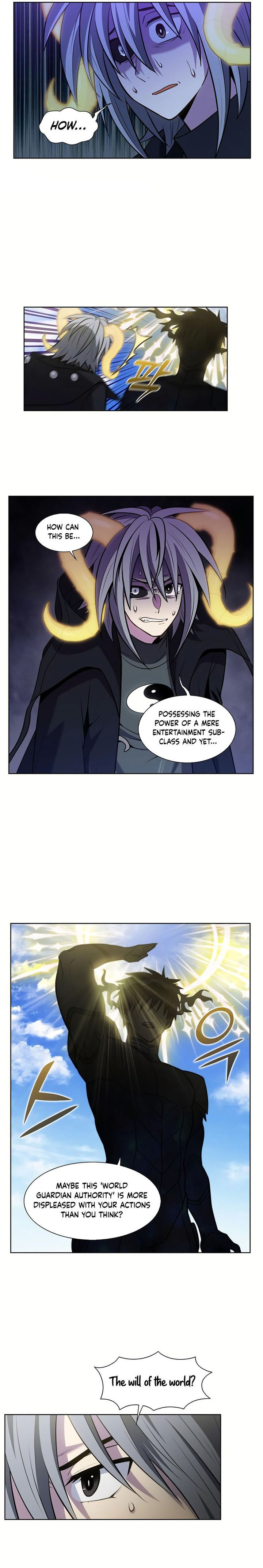 Read The Gamer en Manga Online
