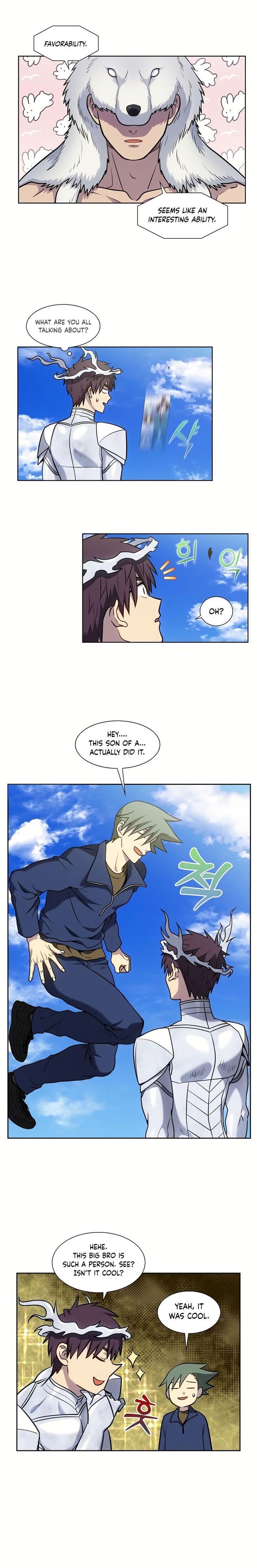 Read The Gamer en Manga Online
