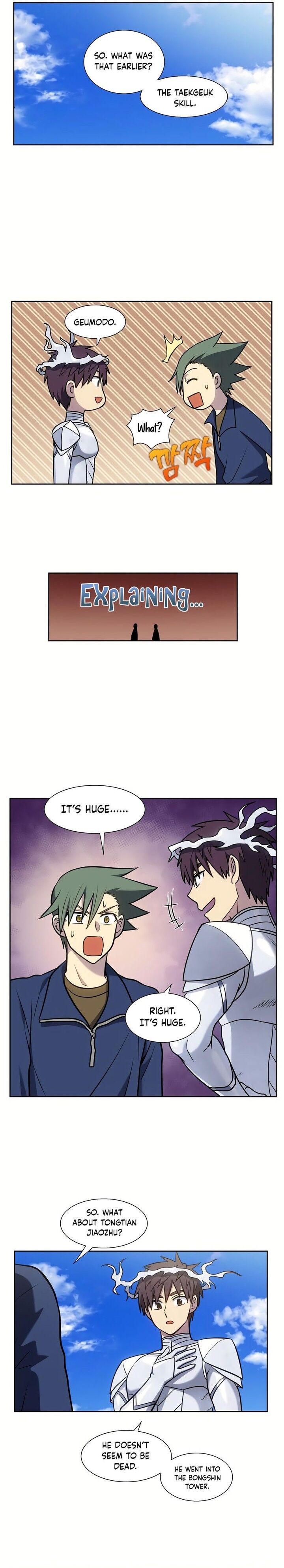 Read The Gamer en Manga Online