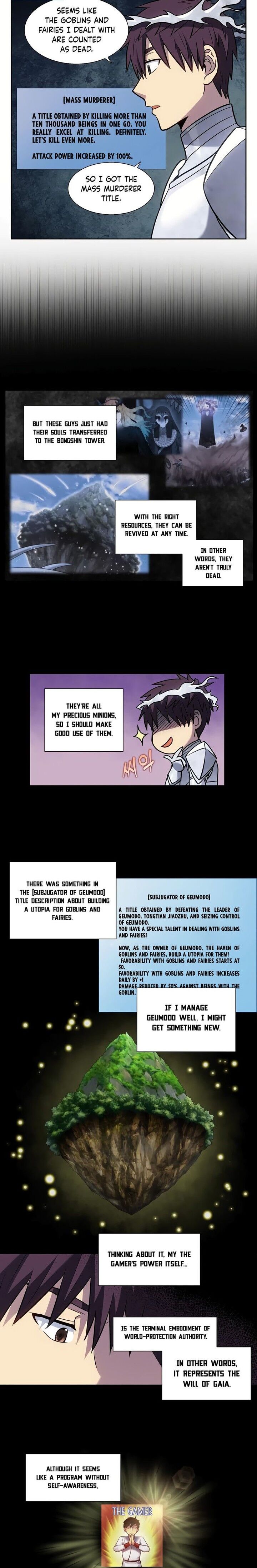Read The Gamer en Manga Online