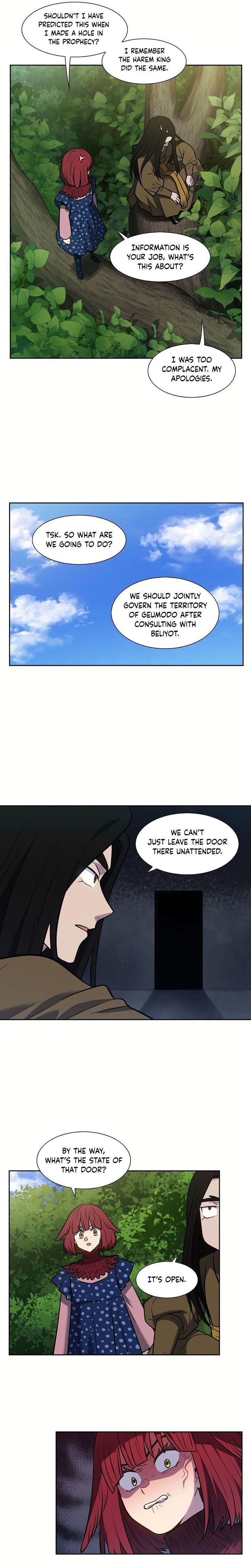 Read The Gamer en Manga Online