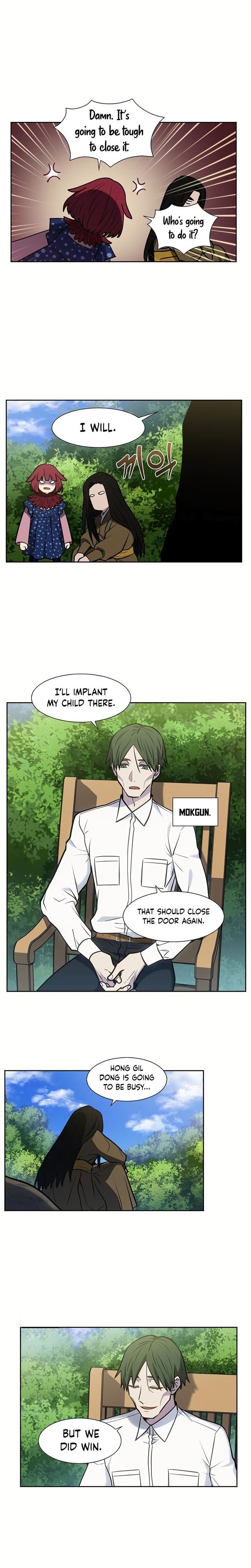 Read The Gamer en Manga Online