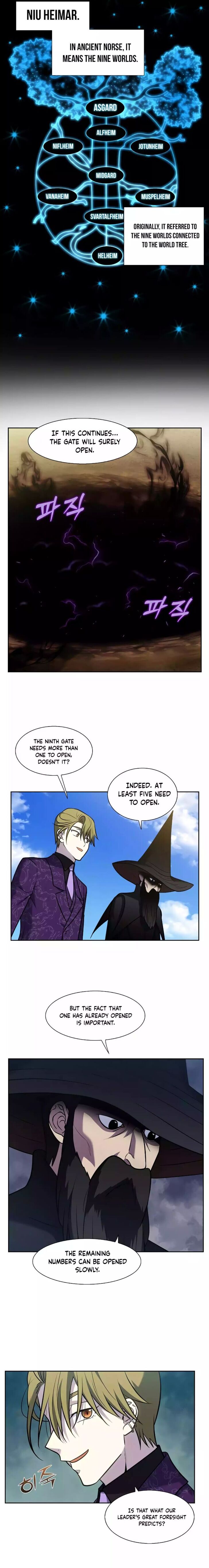 Read The Gamer en Manga Online