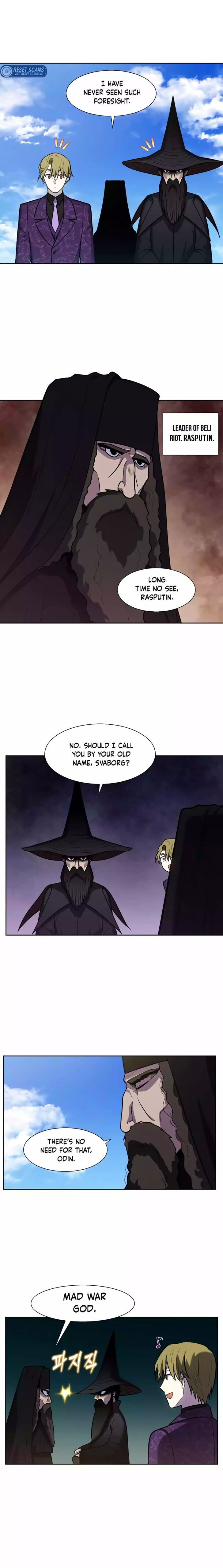 Read The Gamer en Manga Online
