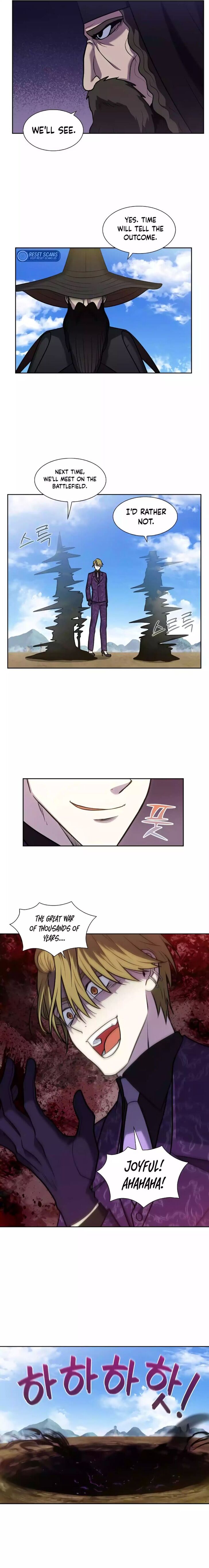 Read The Gamer en Manga Online
