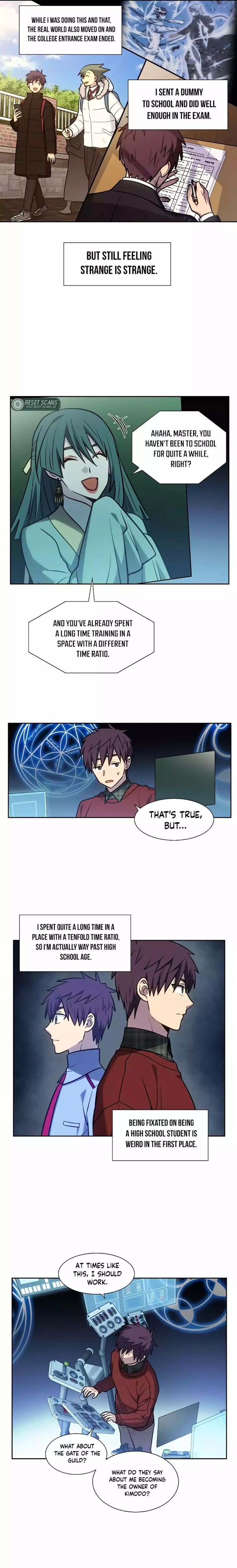 Read The Gamer en Manga Online