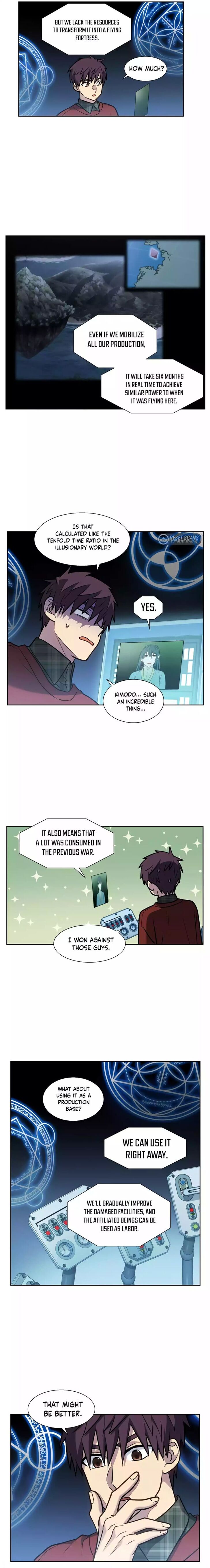 Read The Gamer en Manga Online