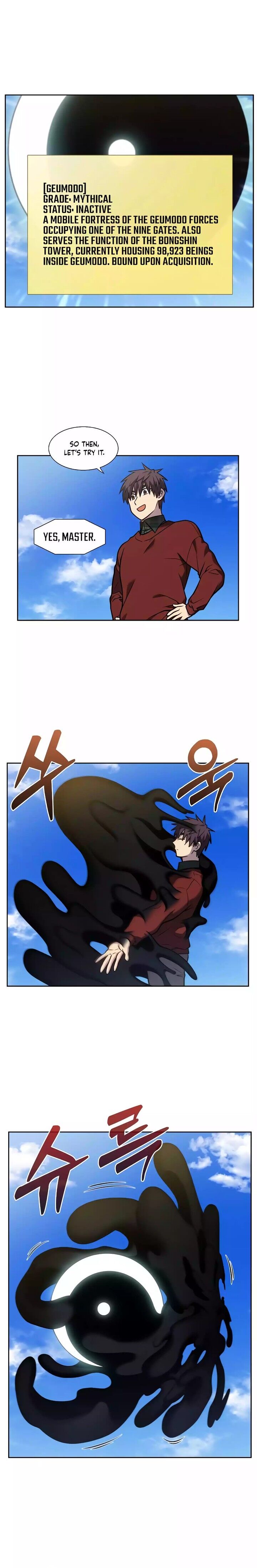 Read The Gamer en Manga Online