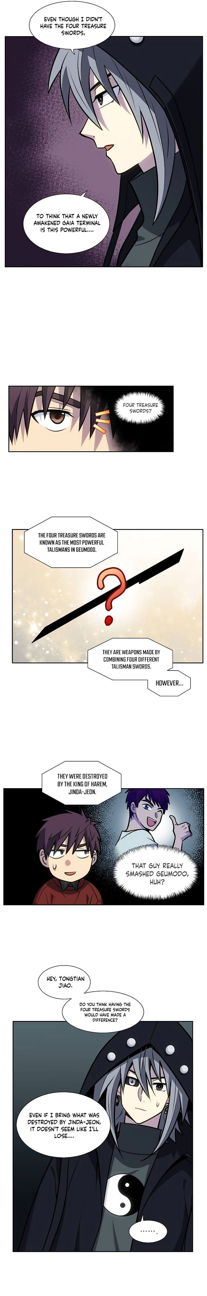 Read The Gamer en Manga Online