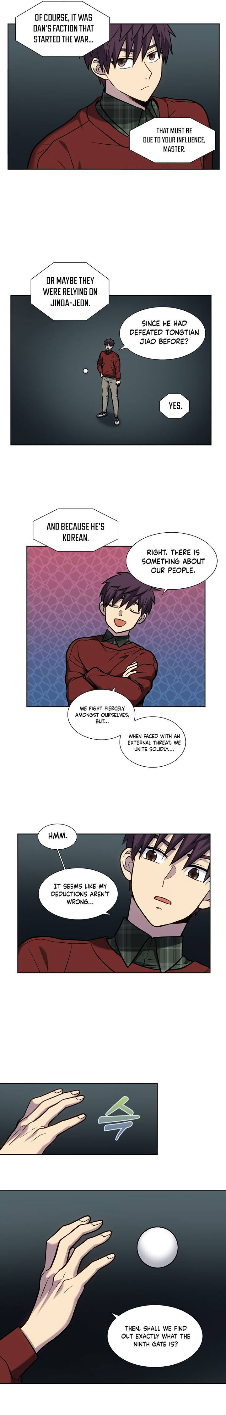 Read The Gamer en Manga Online