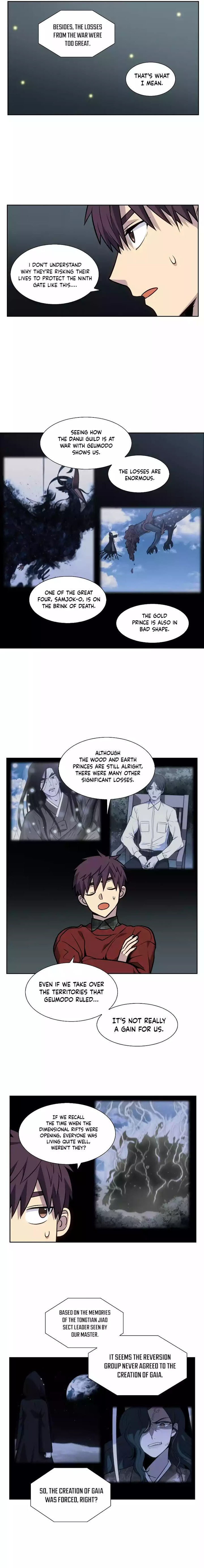 Read The Gamer en Manga Online