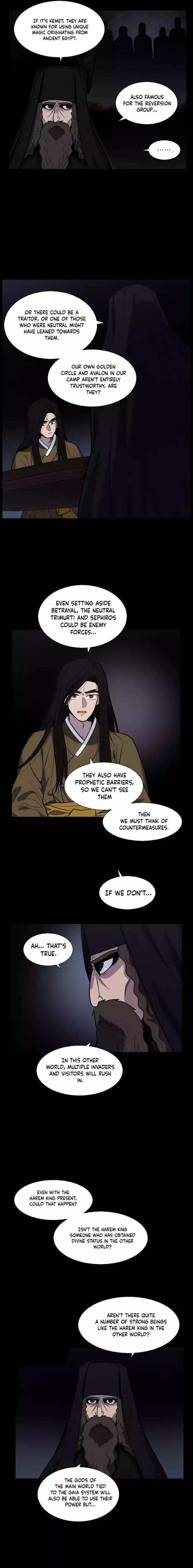 Read The Gamer en Manga Online