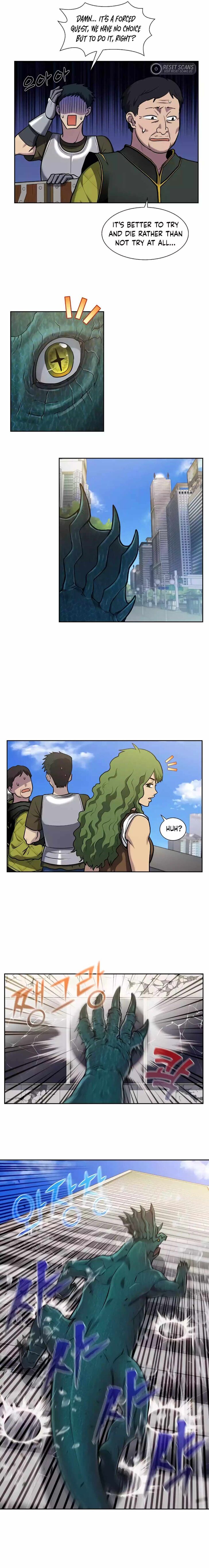 Read The Gamer en Manga Online