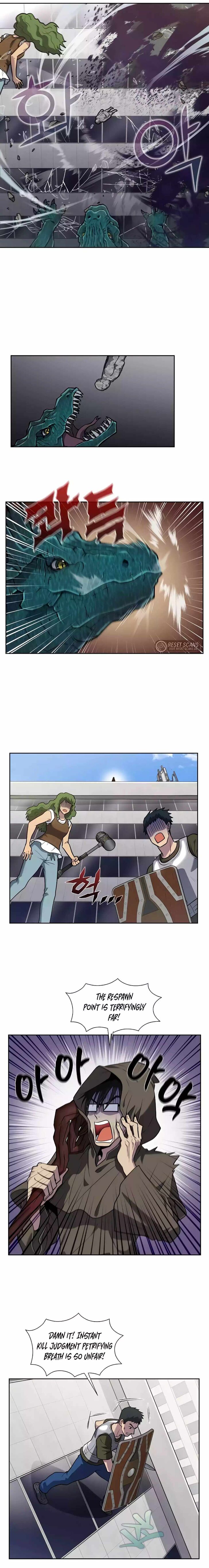 Read The Gamer en Manga Online