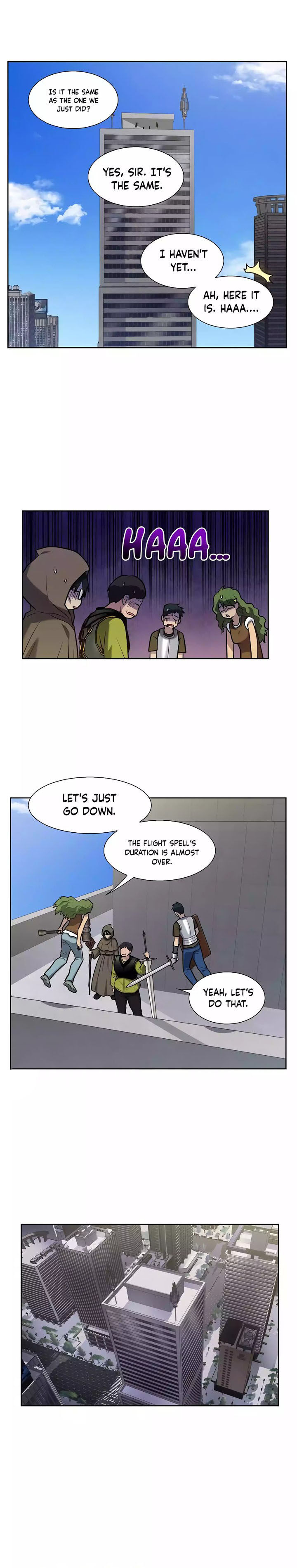 Read The Gamer en Manga Online