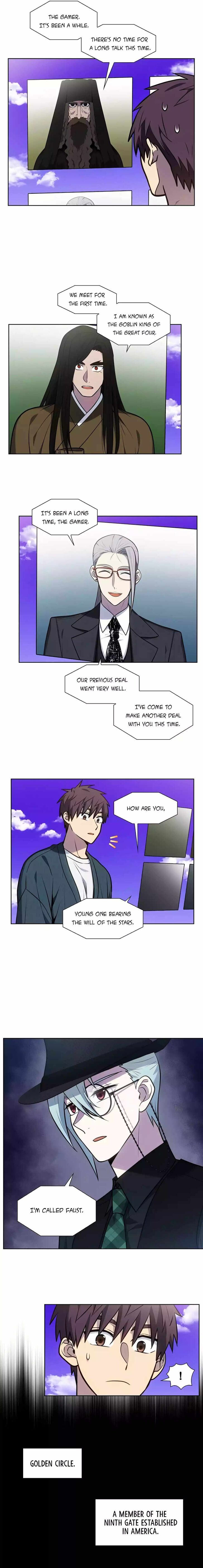 Read The Gamer en Manga Online