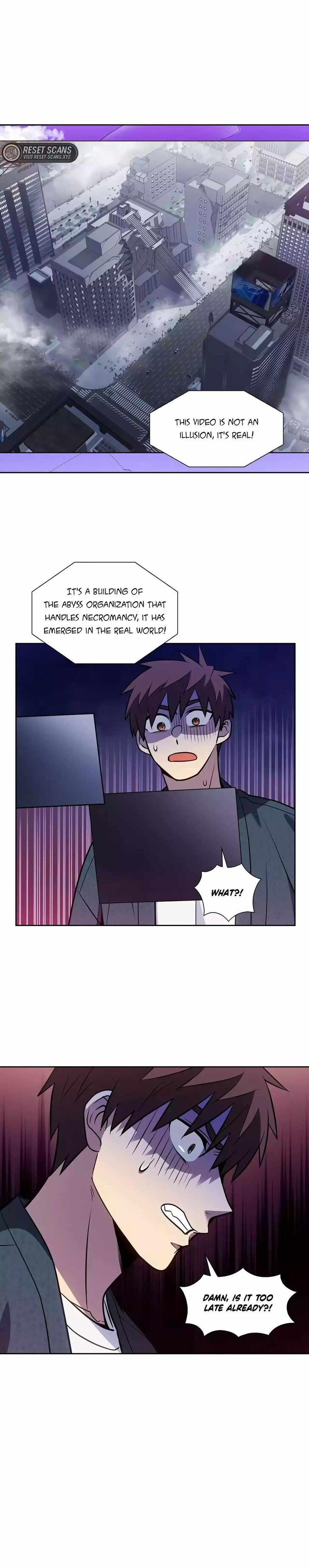 Read The Gamer en Manga Online