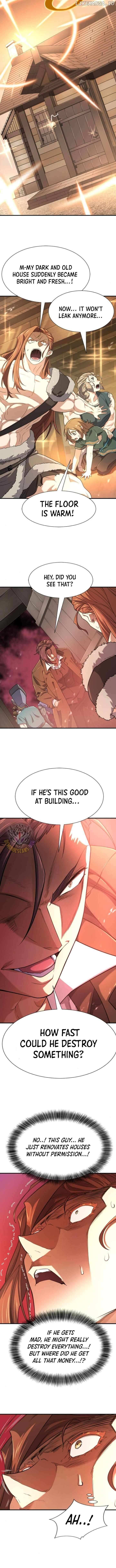 Read The Greatest Estate Designer en Manga Online