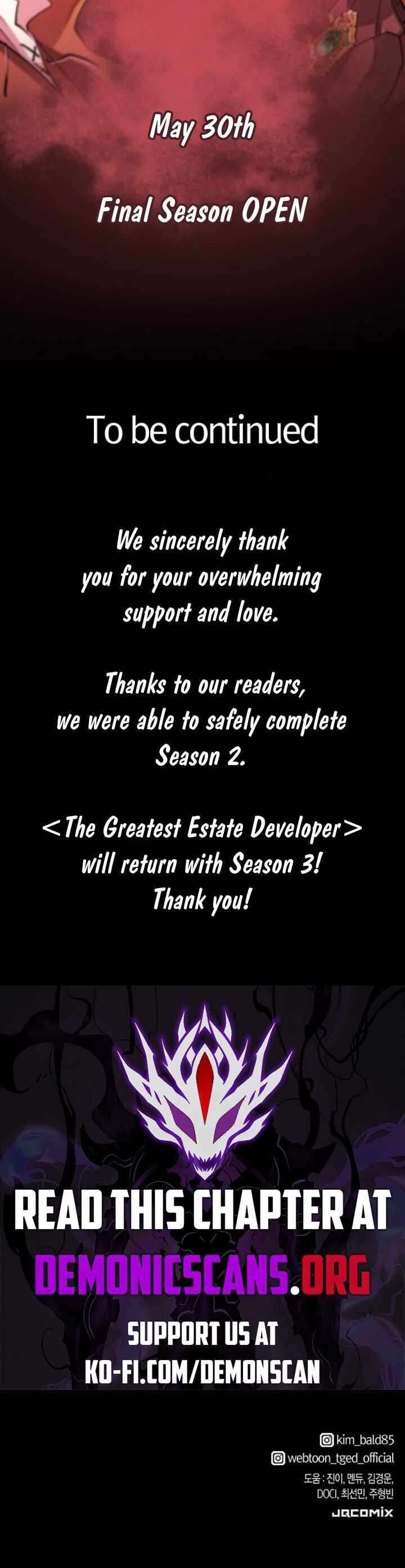 Read The Greatest Estate Designer en Manga Online