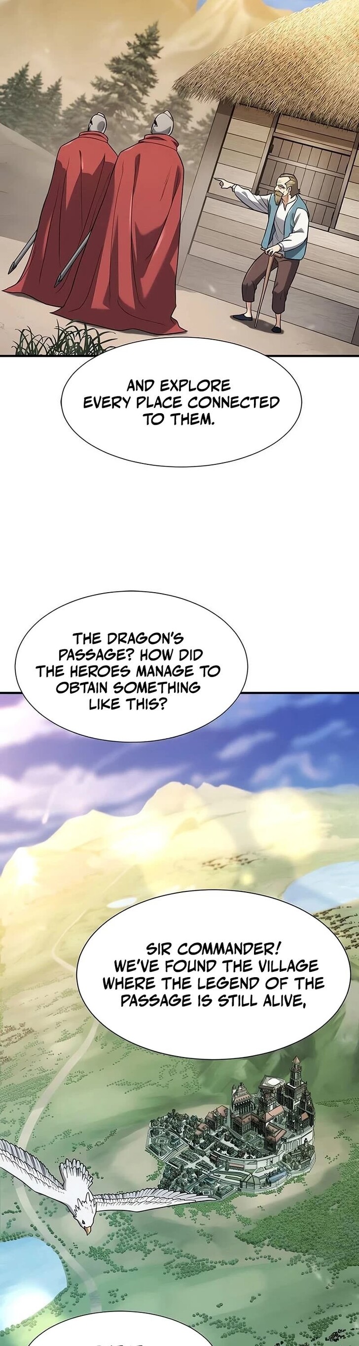 Read The Greatest Estate Designer en Manga Online