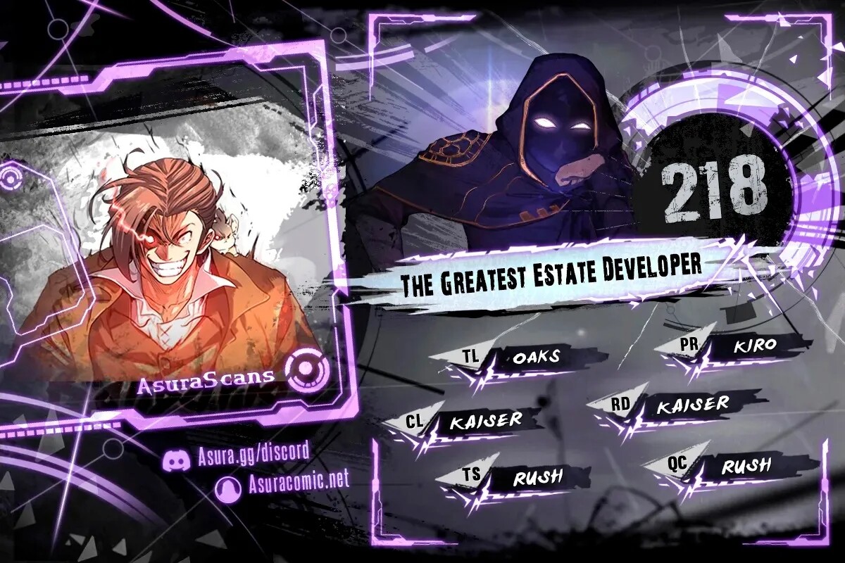 Read The Greatest Estate Designer en Manga Online