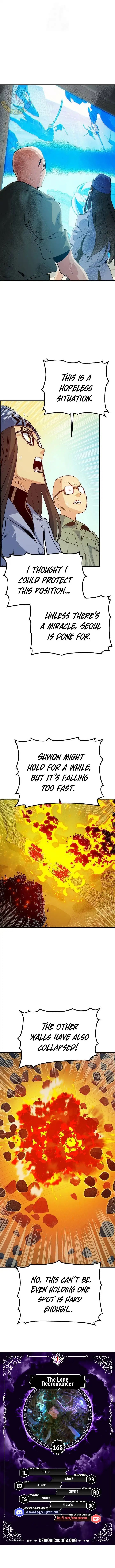 Read The Lone Necromancer en Manga Online