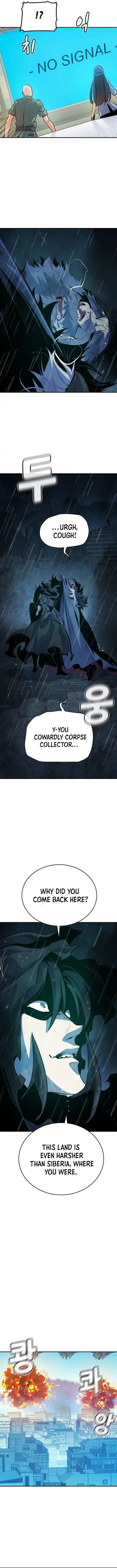 Read The Lone Necromancer en Manga Online