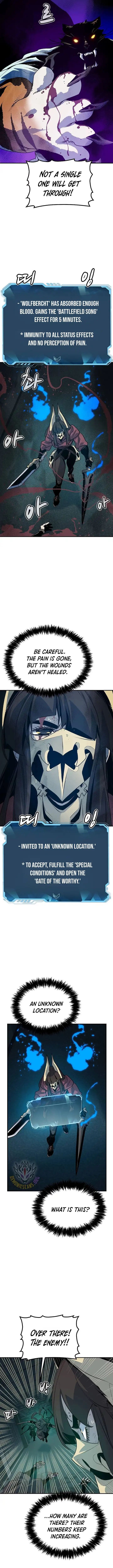 Read The Lone Necromancer en Manga Online