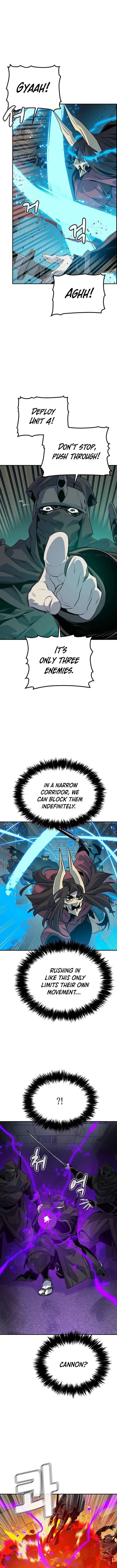 Read The Lone Necromancer en Manga Online