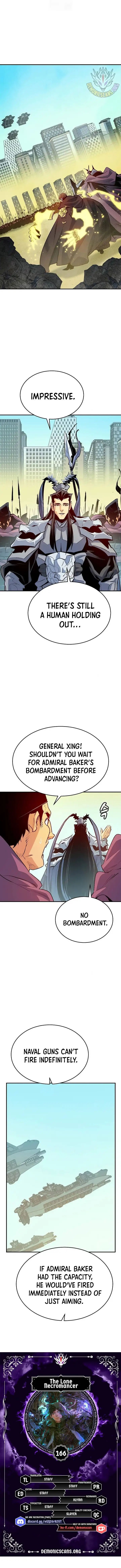 Read The Lone Necromancer en Manga Online