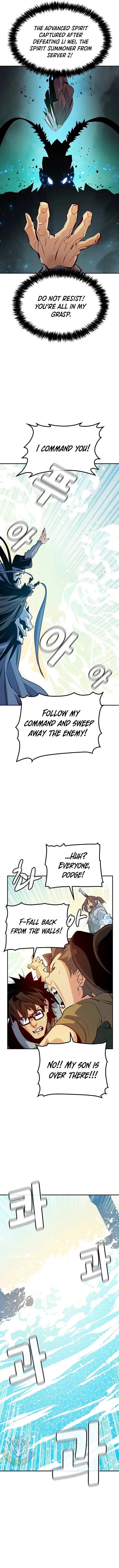 Read The Lone Necromancer en Manga Online