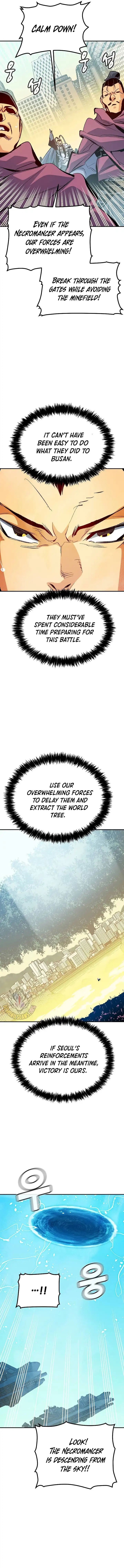 Read The Lone Necromancer en Manga Online