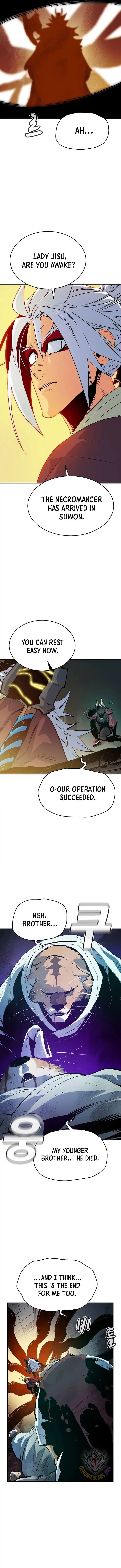 Read The Lone Necromancer en Manga Online