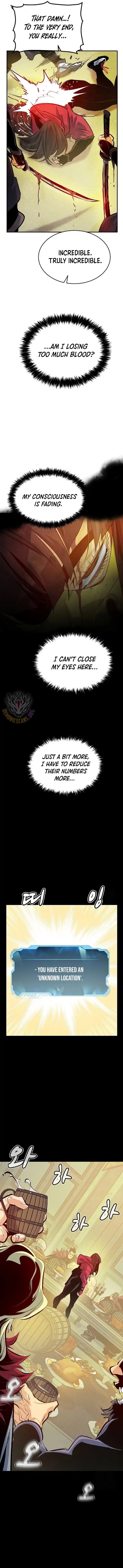 Read The Lone Necromancer en Manga Online