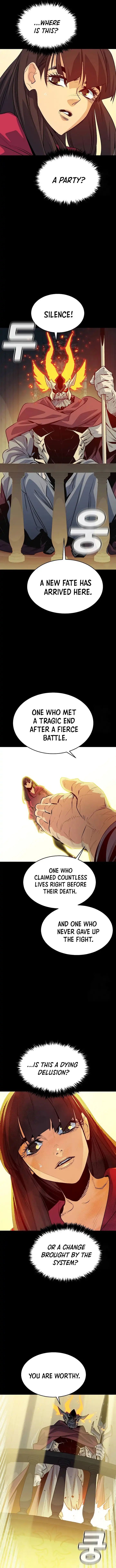 Read The Lone Necromancer en Manga Online