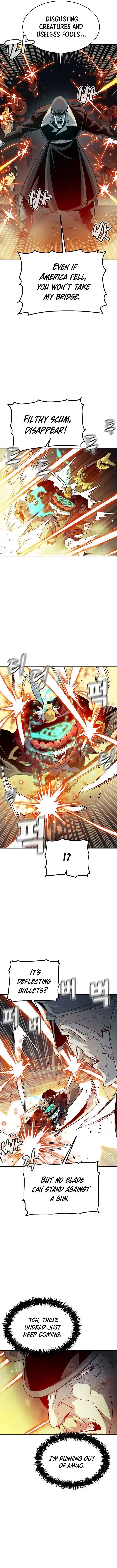 Read The Lone Necromancer en Manga Online