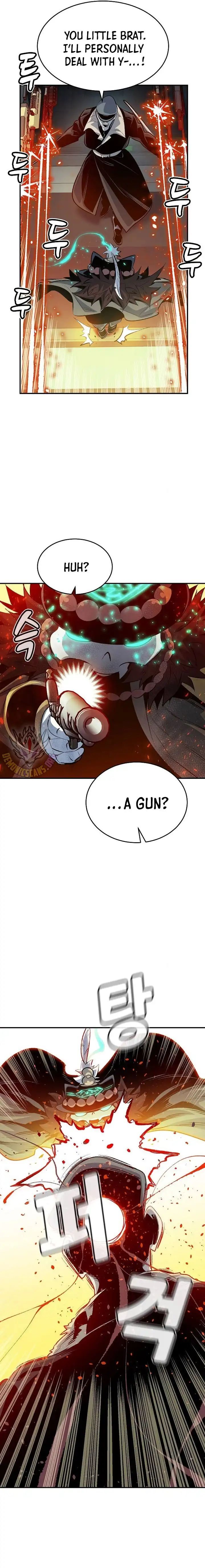 Read The Lone Necromancer en Manga Online