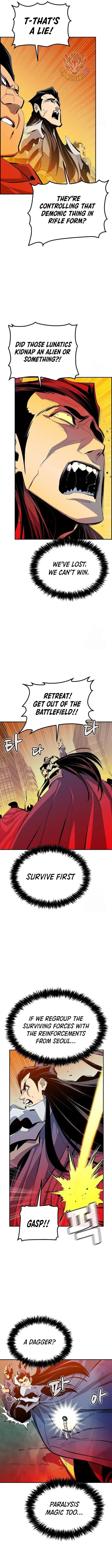 Read The Lone Necromancer en Manga Online