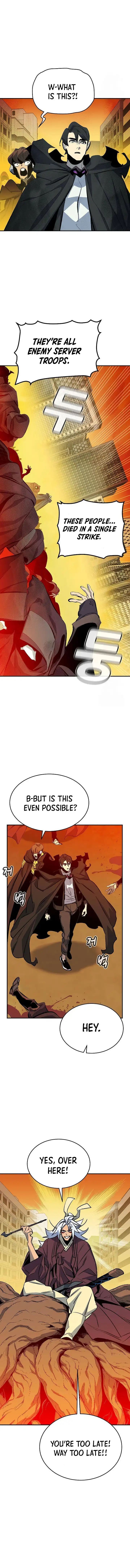 Read The Lone Necromancer en Manga Online