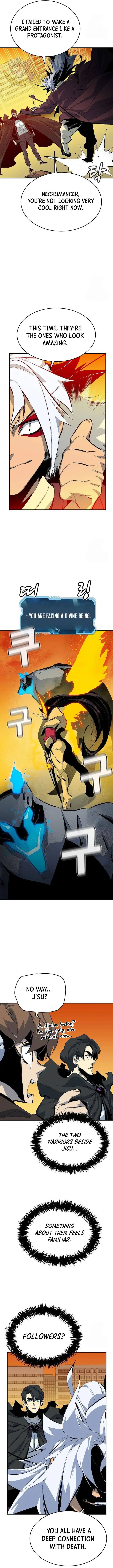 Read The Lone Necromancer en Manga Online
