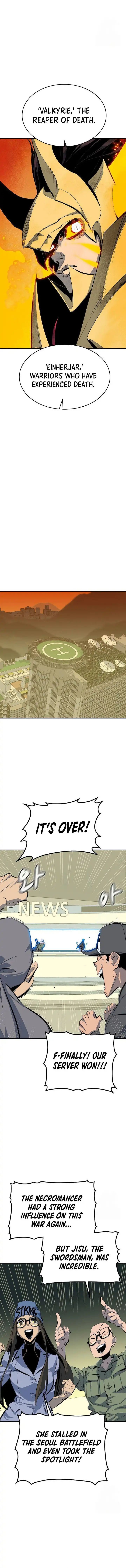 Read The Lone Necromancer en Manga Online