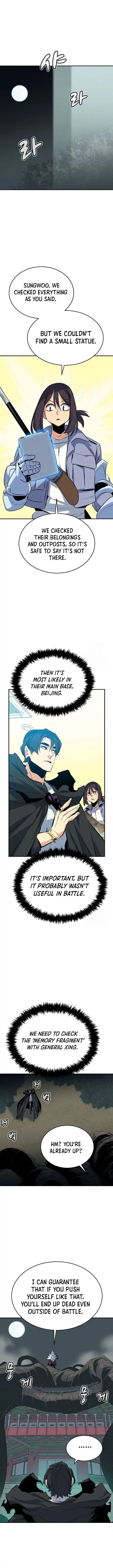 Read The Lone Necromancer en Manga Online