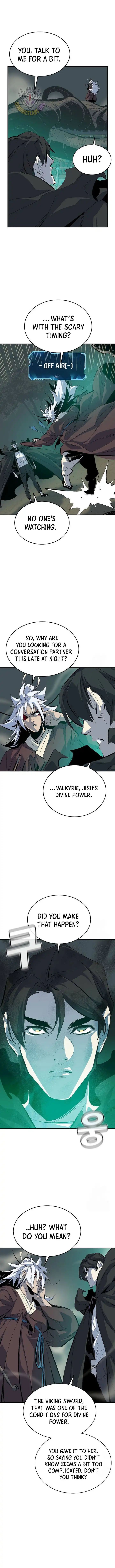 Read The Lone Necromancer en Manga Online