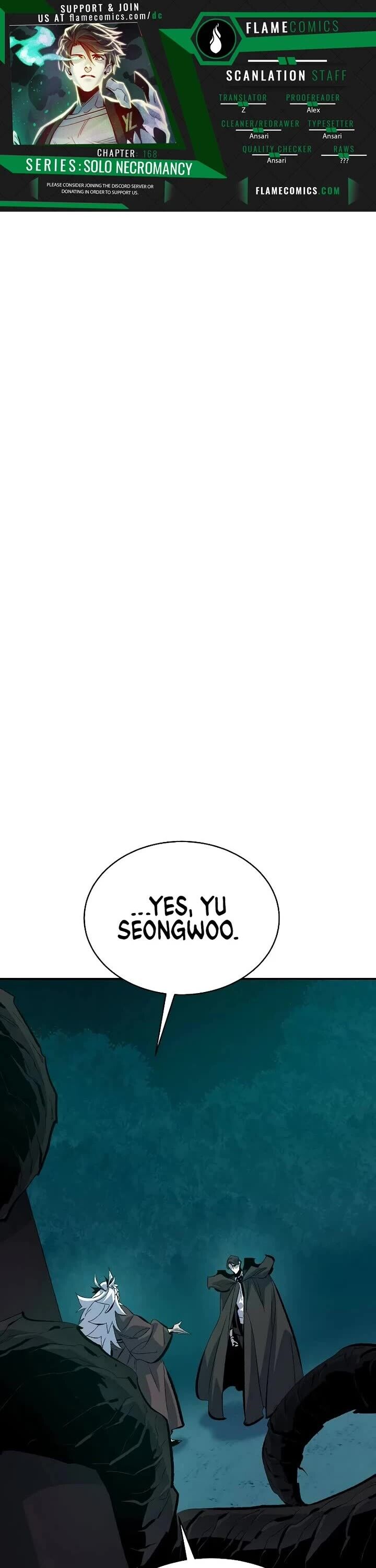 Read The Lone Necromancer en Manga Online