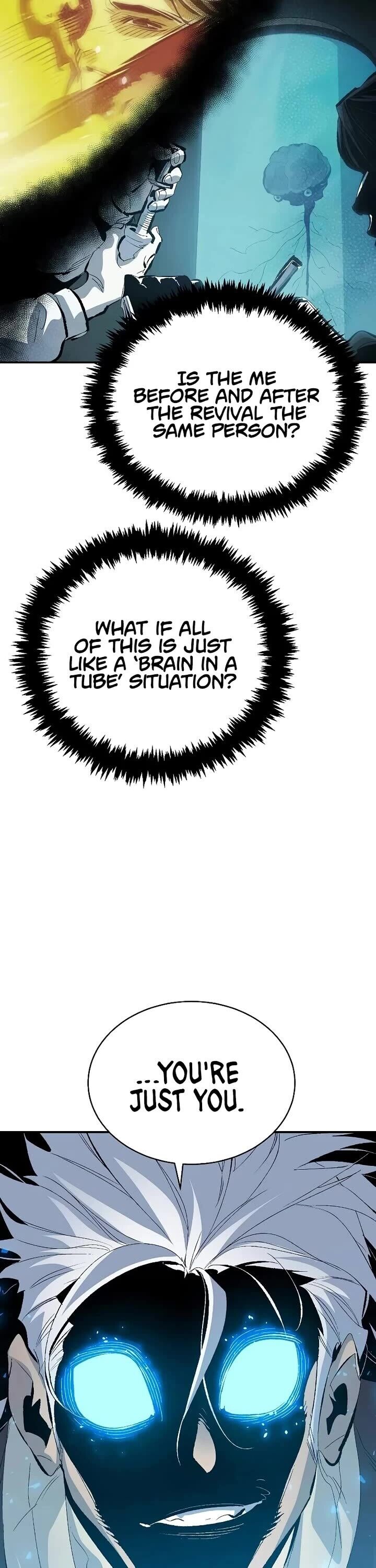 Read The Lone Necromancer en Manga Online