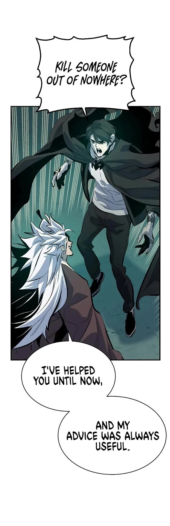Read The Lone Necromancer en Manga Online