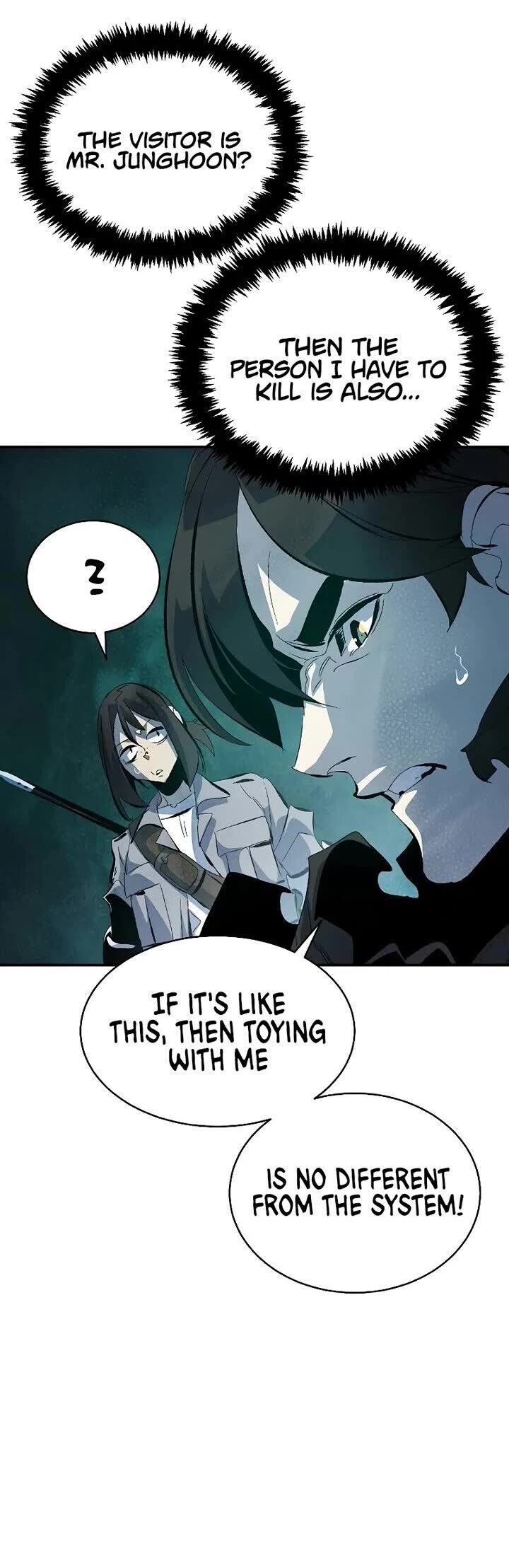 Read The Lone Necromancer en Manga Online