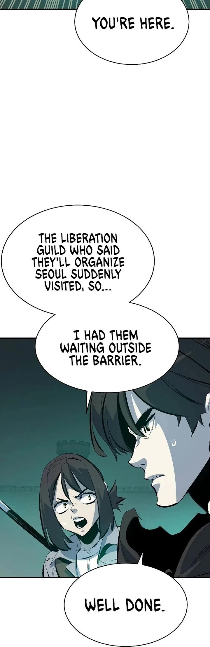 Read The Lone Necromancer en Manga Online