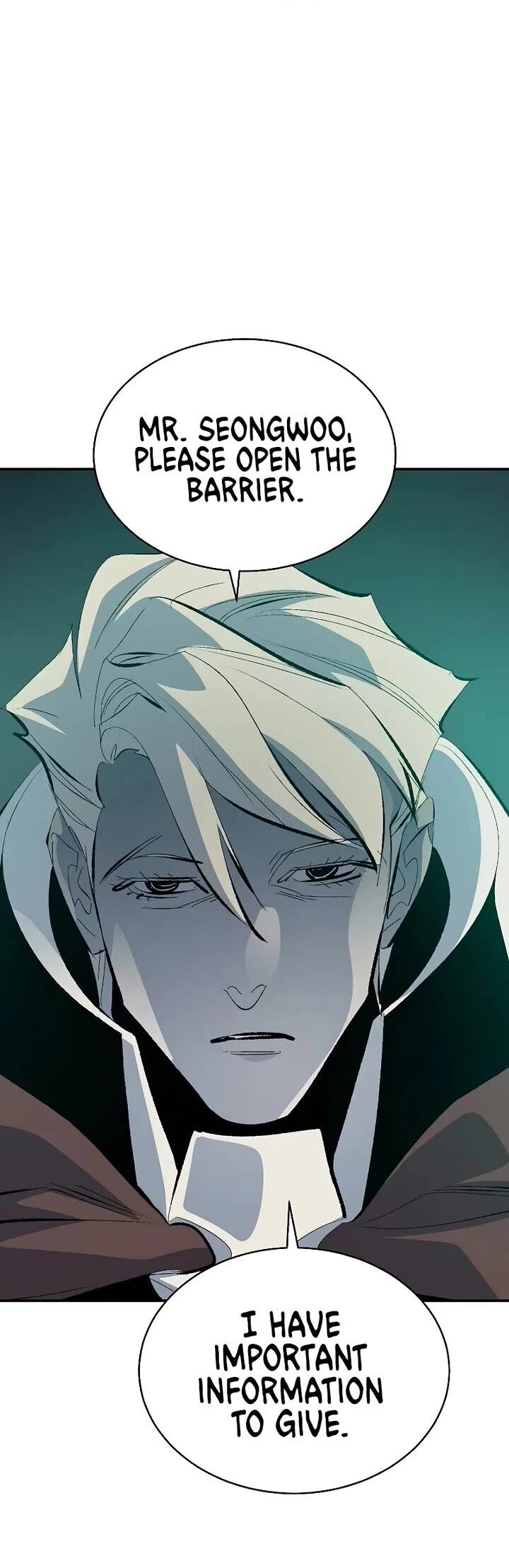 Read The Lone Necromancer en Manga Online