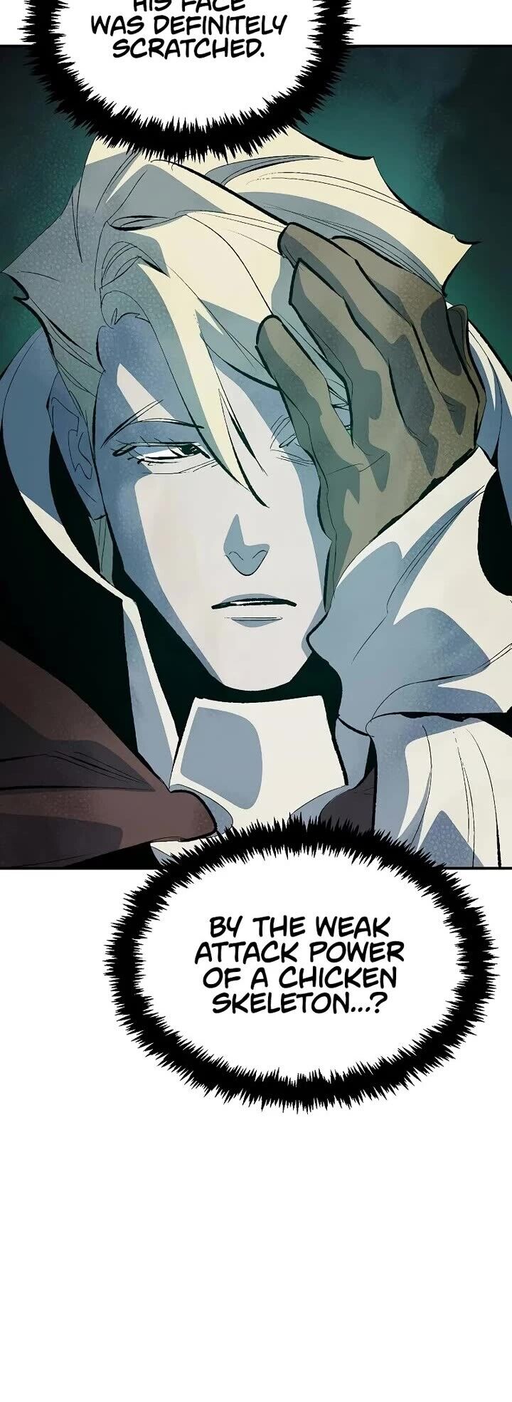 Read The Lone Necromancer en Manga Online